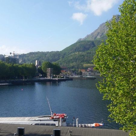 Casa al Lago Lecco Exterior foto