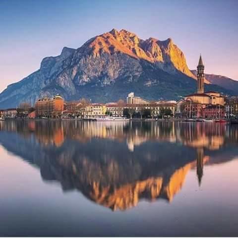 Casa al Lago Lecco Exterior foto