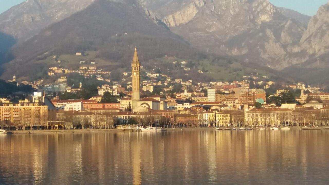 Casa al Lago Lecco Exterior foto